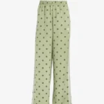 Adidas Polka Dots Lime Pants
