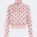 Adidas Polka Firebird Pink Top