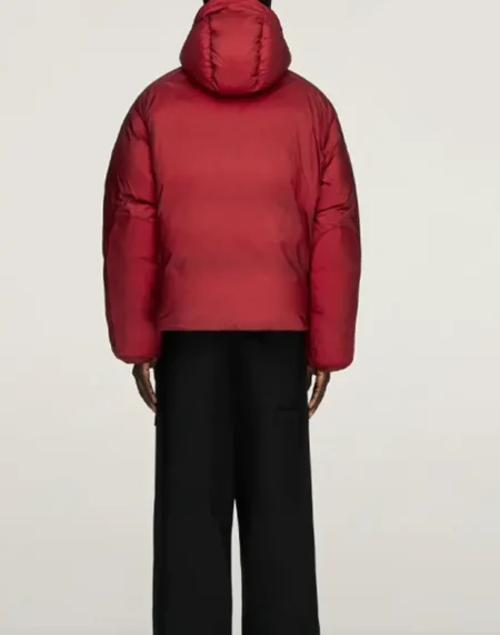 Adidas Hooded Puffer Jacket