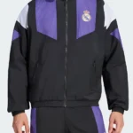 Adidas Real Madrid EQT Track Jacket