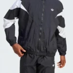 Adidas Rekive Woven Track Jacket