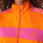 Adidas Retro Orange Jacket