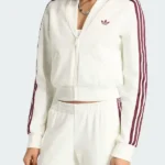 Adidas Superstar Track White Jacket