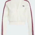 Adidas Superstar White Jacket