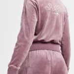 Adidas Velour Firebird Jacket