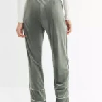 Adidas Velour Track Pant