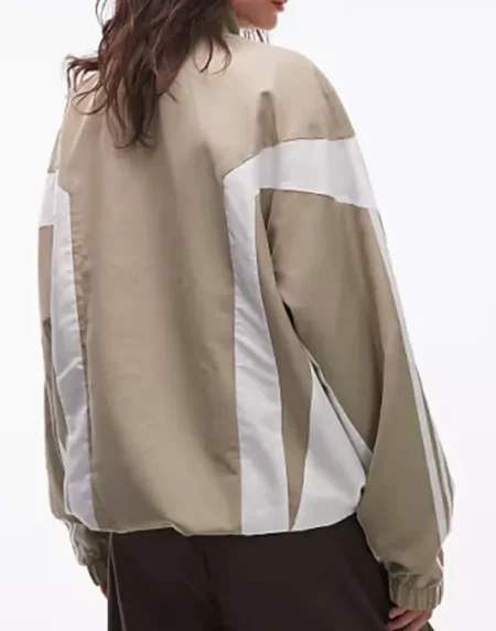 Adidas Windbreaker Cargo Jacket