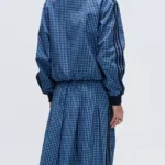Adidas Original ASOS Gingham Jacket