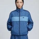 Adidas X ASOS Gingham Jacket