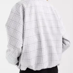 Adidas check Gray Track