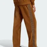 FIREBIRD Velour Brown Track Pants