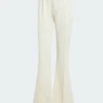 Firebird Flared Cream Track Pants