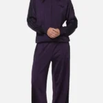 Firebird Purple Track Jacket