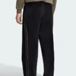 Firebird Velour Black Pants