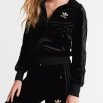 Firebird Velour Black Track