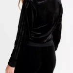 Firebird Velour Track Top