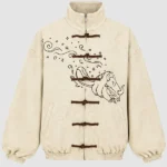 Neptun x Avatar Chinese Cream Front Jacket