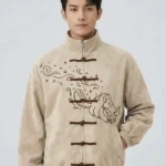Neptun x Avatar Chinese Cream Jacket
