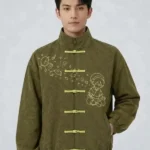 Neptun x Avatar Chinese Green Jacket