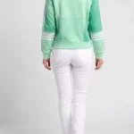 Original Adicolor Crop Track Green Jacket