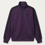 Original Firebird Dark Purple Track Jacket