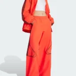 Original Oversized Red Pants