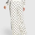 Polka Dot Firebird Pants