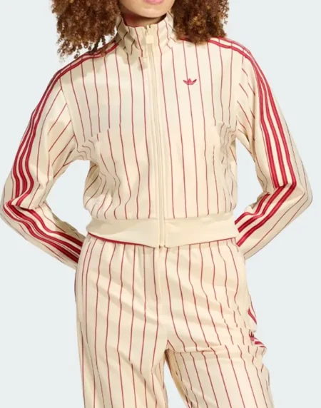 Adidas Reversible Firebird Track Top