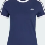 Stripes Slim Tee Shirt
