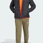Adidas Terrex Xperior Loose Black Jacket