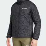 Terrex Xperior Loose Black Jacket