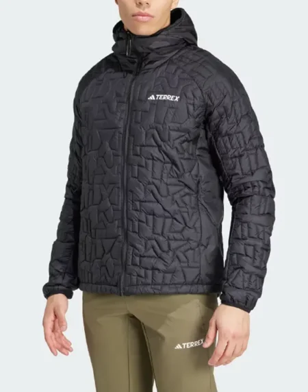 Terrex Xperior Loose Black Jacket