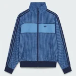 X ASOS Gingham Jacket