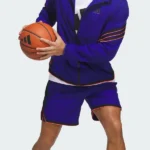 adidas Crazy Lite Mystery Ink Jacket