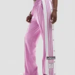 Adibreak Purple Track Pants