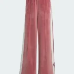 Adibreak Velour Pink Pants