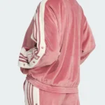 Adibreak Velour Track Top