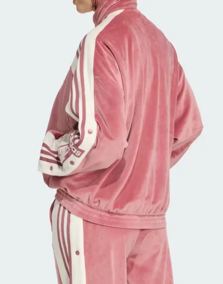 Adibreak Velour Track Top