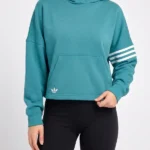Adicolor Neuclassics Teal Hoodie