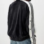 Adicolour Velour Black Track