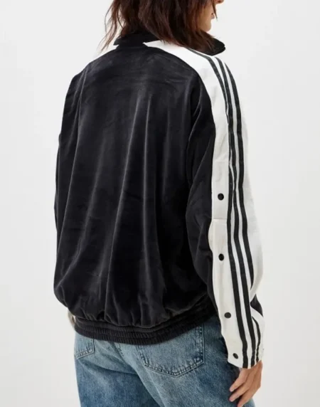Adicolour Velour Black Track