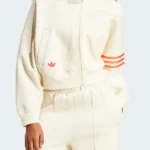 Adidas Neuclassics Cream Track Top