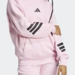 Adidas Original Icons 3-Stripes Hoodie