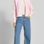 Adidas Original Velour pink Track Top