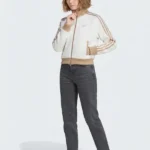 Adidas Velour Polyester Track Top