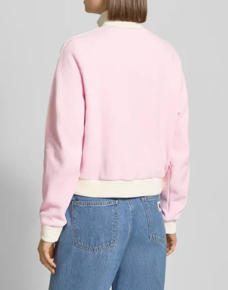 Adidas Velour Track Top