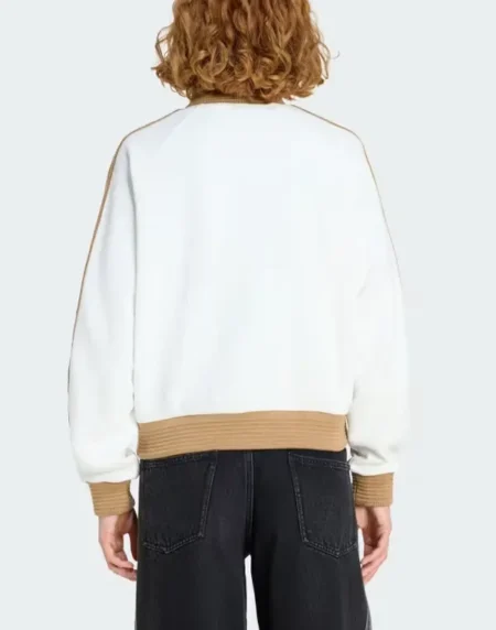 Adidas Velour Track Top