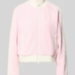 Adidas Velour pink Top