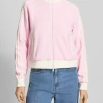 Adidas Velour pink Track Top