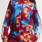 Adidas X Farm Rio House Tactile Re Track Top